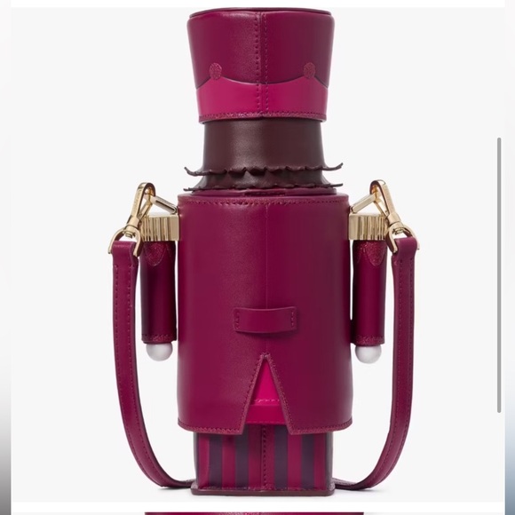 KATE SPADE New York NWT 3D Crossbody BAG - Picture 5 of 11